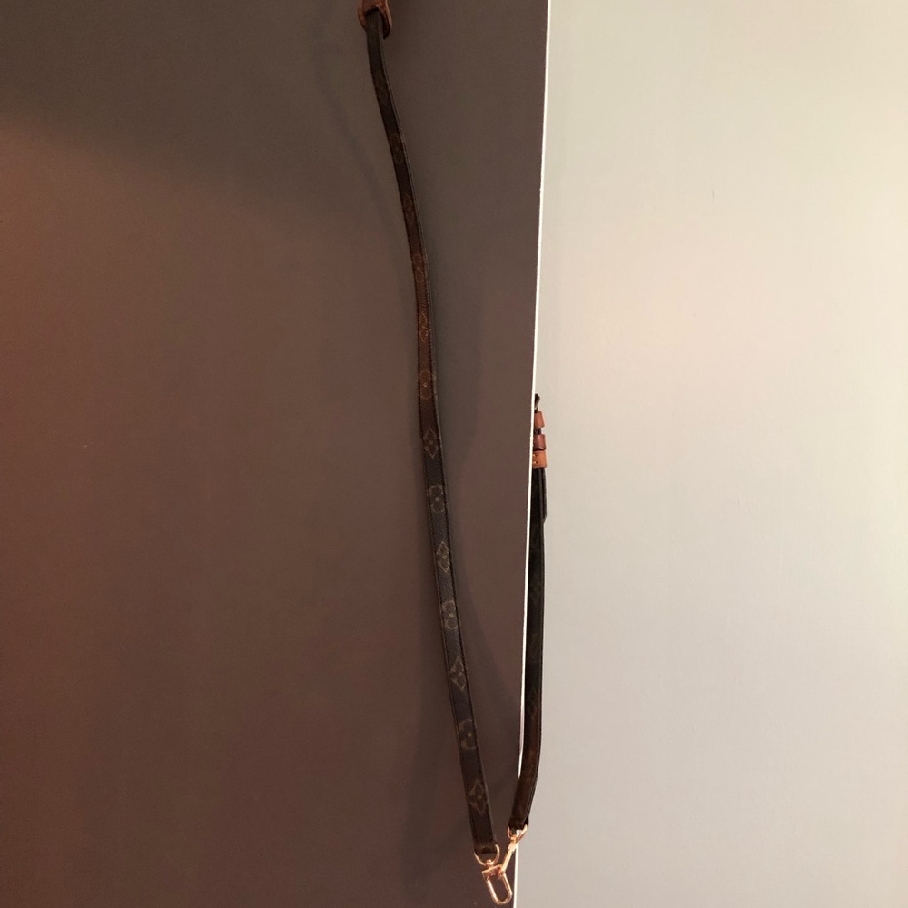 Louis Vuitton Crossbody Strap